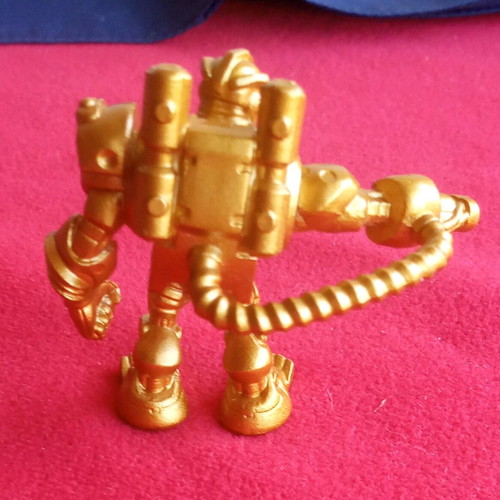 Gormiti collectible figures like new, golden series set of 5