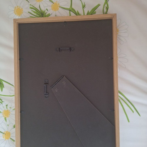 Desk frame new