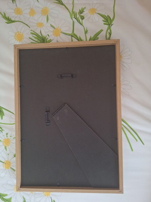 Desk frame new
