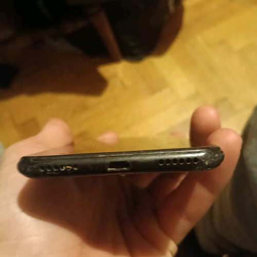 Huawei Y6 2019 used, black, 32GB, Android with memory card