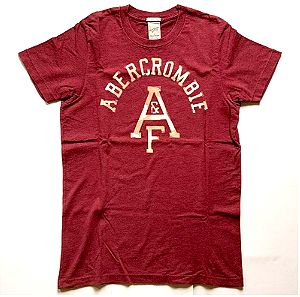 ABERCROMBIE & FITCH Ανδρικό T-Shirt - MUSCLE Fit- Men’s Size S - Καινούργιο χωρίς Ετικέτες