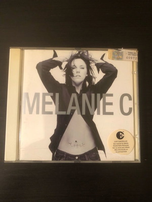 Cd Melanie C Reason μεταχειρισμένο, pop