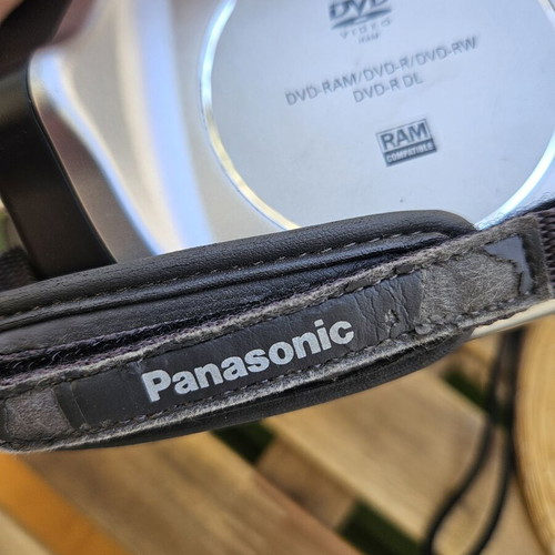 Panasonic VDR-D50 Mini DVD Digital Camcorder very good condition
