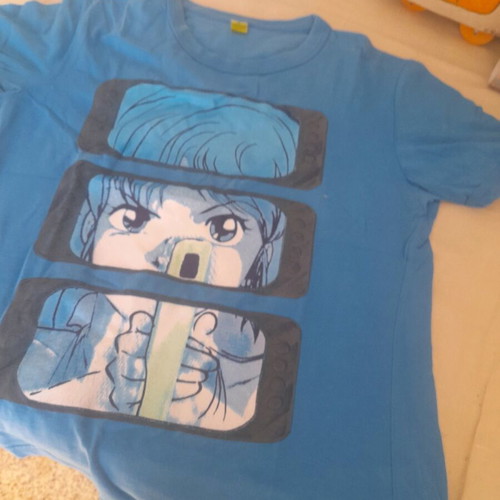 Cyberdog T-shirt medium like new