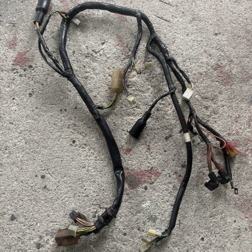 Honda Astrea Genuine Wiring Harness like new