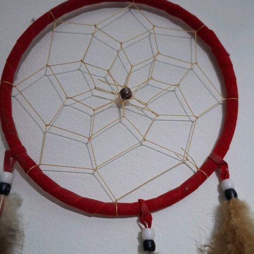 Dreamcatchers used, set of 2 pieces