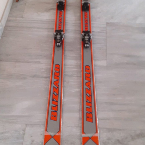 Blizzard ski bindings 180cm used