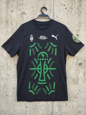 Puma South Africa RSA men's t-shirt like new, size M