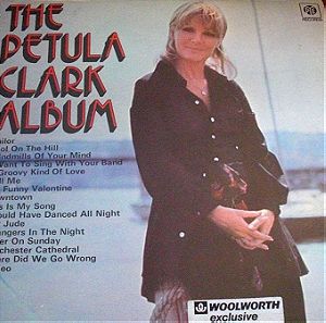 THE PETULA CLARK ALBUM