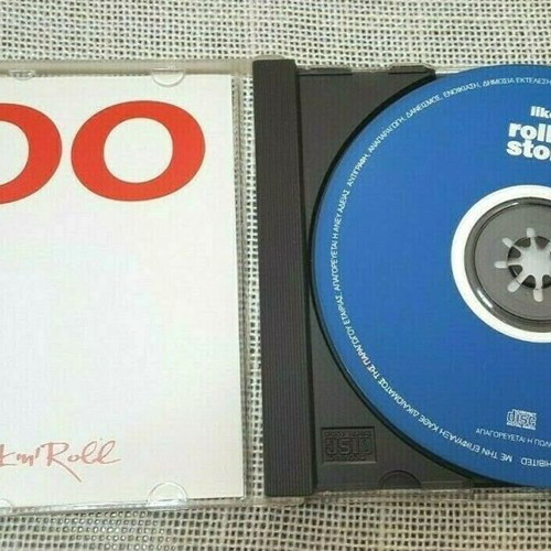 Like A... Rolling Stone CD used, rock