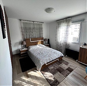 2 Bed Furnished Flat for Rent Sotiros Larnaca Cyprus