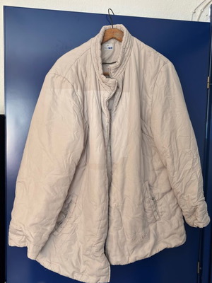 Unisex Maxiblue white-gray jacket like new, XXL