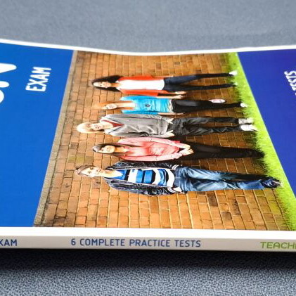 NOCN Level B2 Exam Teacher’s Book new