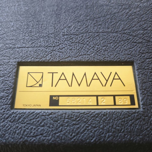 Tamaya MS-833 Marine Sextant like new with case and certificate