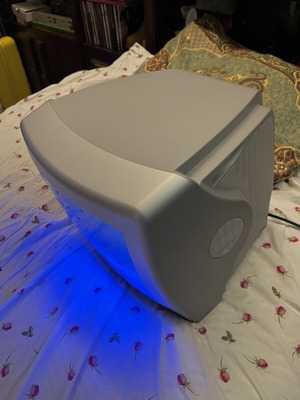 Τηλεόραση Schaub Lorenz 14" CRT σαν καινούργια με δυνατό φωτισμό