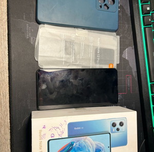 Xiaomi Redmi Note 12 pro 5G σε πολύ καλή κατάσταση