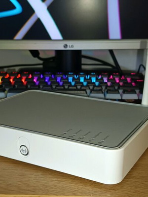 WiFi Router Thomson σε άριστη κατάσταση