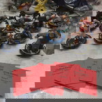  Wizkids heroclix miniature figures x-men lot of 12