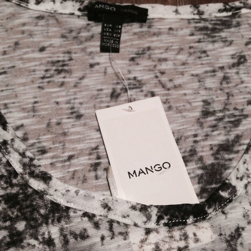 MANGO *NEW* T SHIRT