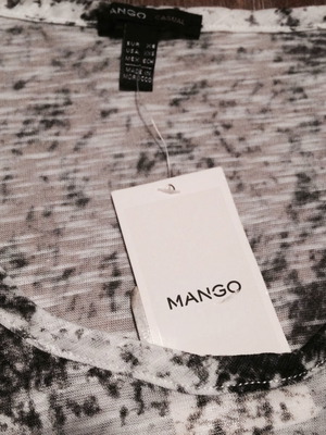 MANGO *NEW* T SHIRT