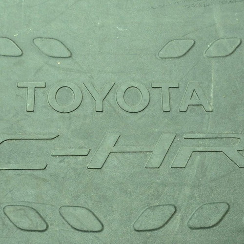 Toyota CHR 2016-2023 genuine waterproof trunk protector mat