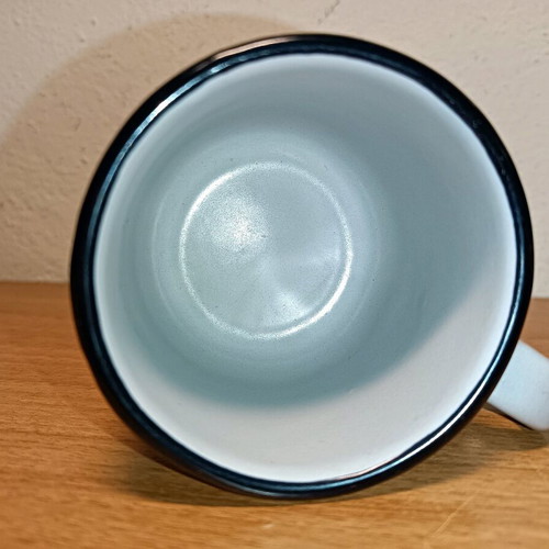 Ceramic coffee mug Karpathos new