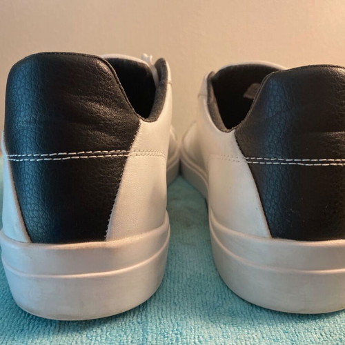 Replay Polaris Perf Polys Studio sneakers size 43, like new, white-black