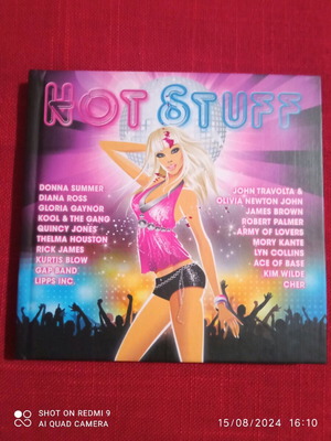 4-CD dance foreign songs set like new