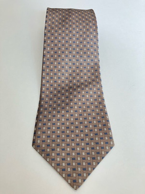 Γραβάτα Richel μεταξωτή χειροποίητη, σε πολύ καλή κατάσταση