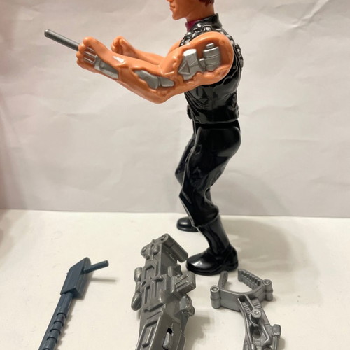 Terminator figure 1991 Carolco, Kenner used