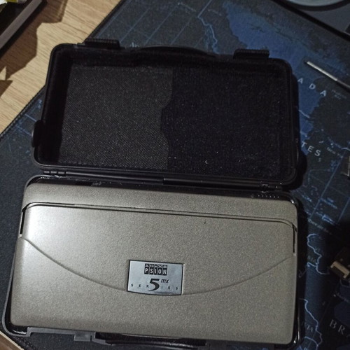 Psion MX 5 used, fully functional with case and accessories