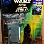  Kenner (1996) Star Wars Force F/X Darth Vader Dark Vador (10 εκατοστά) Καινούργιο Τιμή 17 ευρώ