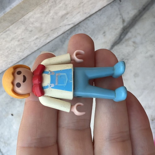 Playmobil toys from the 90s