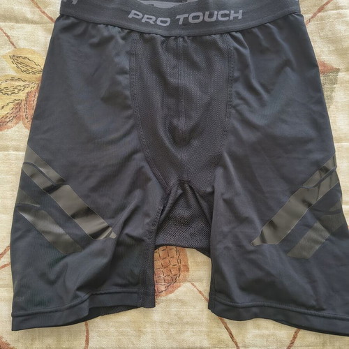 Pro Touch athletic shorts small, like new, black