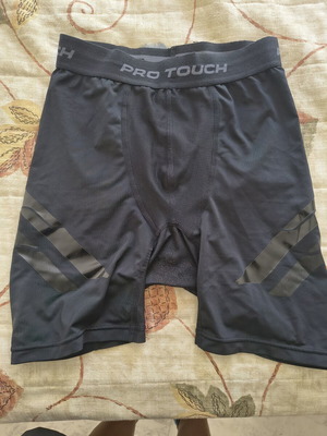 Κολάν αγωνιστικό Pro Touch σαν καινούργιο, μέγεθος small, μαύρο