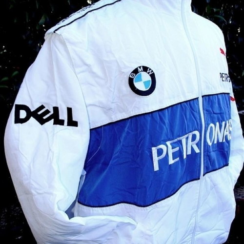 BMW Sponsors Team CKW202 Jacket size XL new, predrive