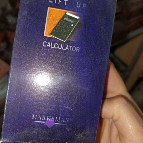 Calculator new