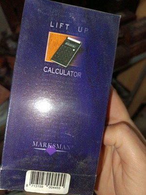 Calculator new