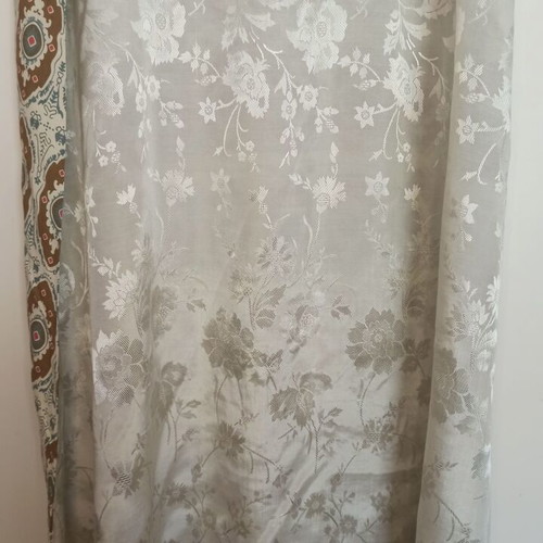 Nekane φόρεμα maxi long pattern combi νούμερο Medium καινούργιο
