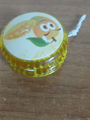 Yoyo plastic used