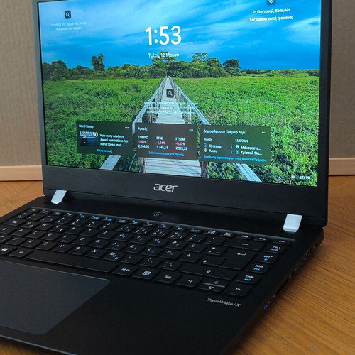 Acer TravelMate X314-51-M 14" i5 8ης γενιάς 8GB RAM 256GB SSD Windows 11 Pro
