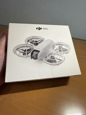 DJI Neo Drone new, sealed with receipt from Kotsovolos