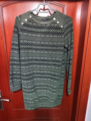 Bershka dress used, size Small