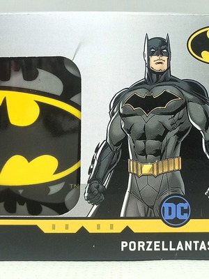 Batman porcelain mug 250ml new, licensed by Gedalabels