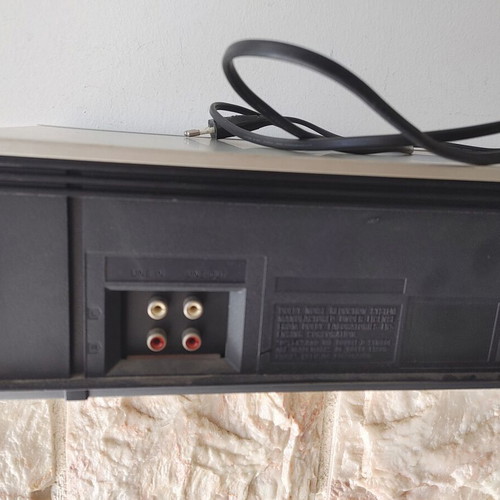 Technics RS M206 cassette player used, excellent condition
