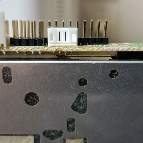 DVD-RW Matsushita Panasonic UJ-845-B Slim Slot-Loading μεταχειρισμένο με αντάπτορα IDE/ATAPI