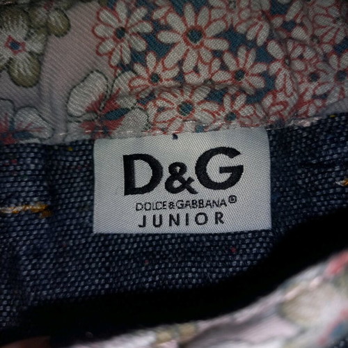 Dolce&Gabbana jeans for girls 4-5 years like new