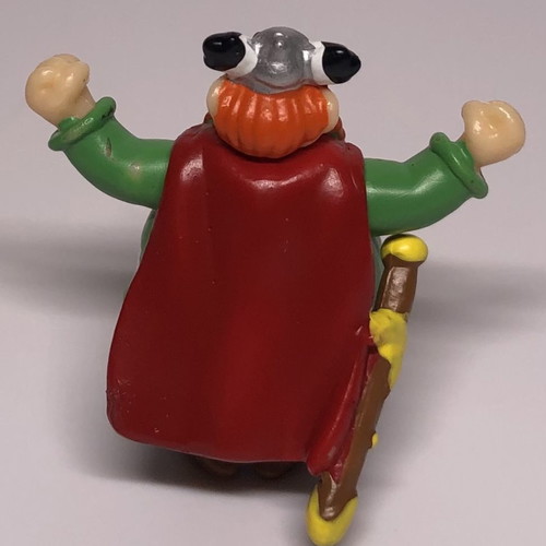 Asterix & Obelix figure used, Plastoy 1999, 3.5 cm