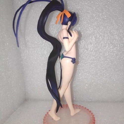 High School DxD Akeno Himejima action figure, 14 cm