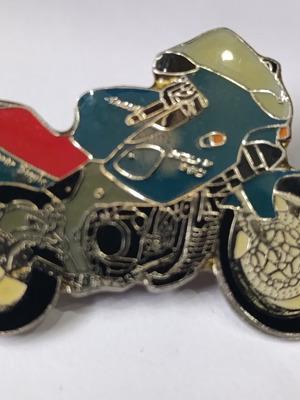 Yamaha SZR 660 pin σαν καινούργιο